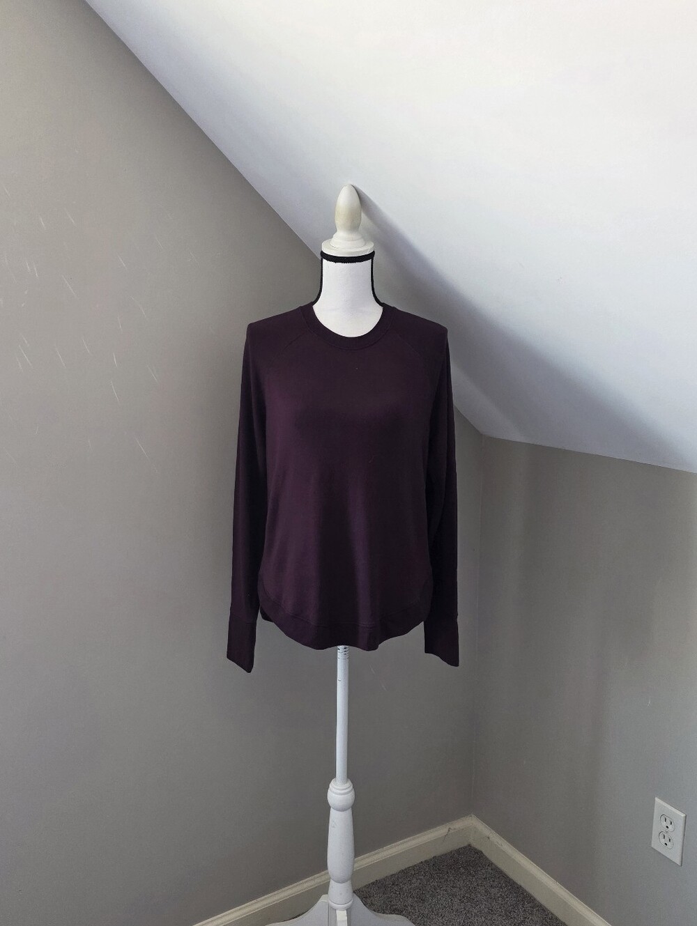 Athleta Mindset Sweatshirt